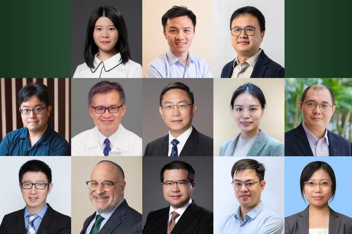 NSFC/RGC Joint Research Scheme (JRS)