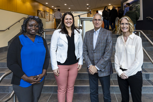 ORNL celebrates 80th anniversary, unveils International Hall representing diversity