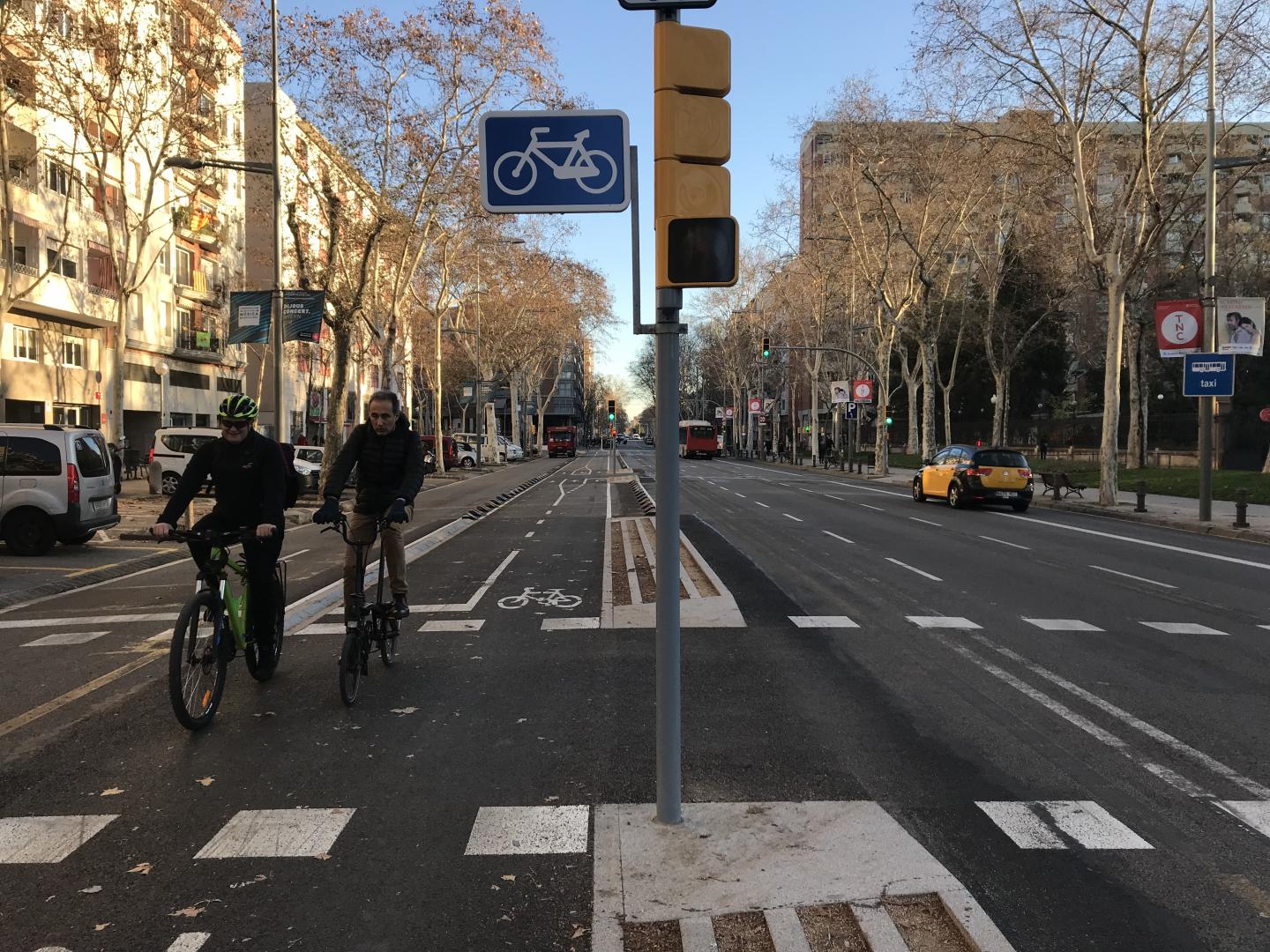 Bicycle Lane
