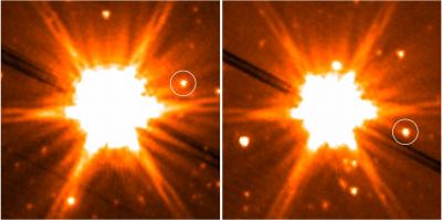Two Stars and Their Brown Dwarf Companions