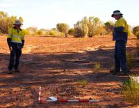 River Murray and Mallee Aboriginal Corporation member Timothy Johnson