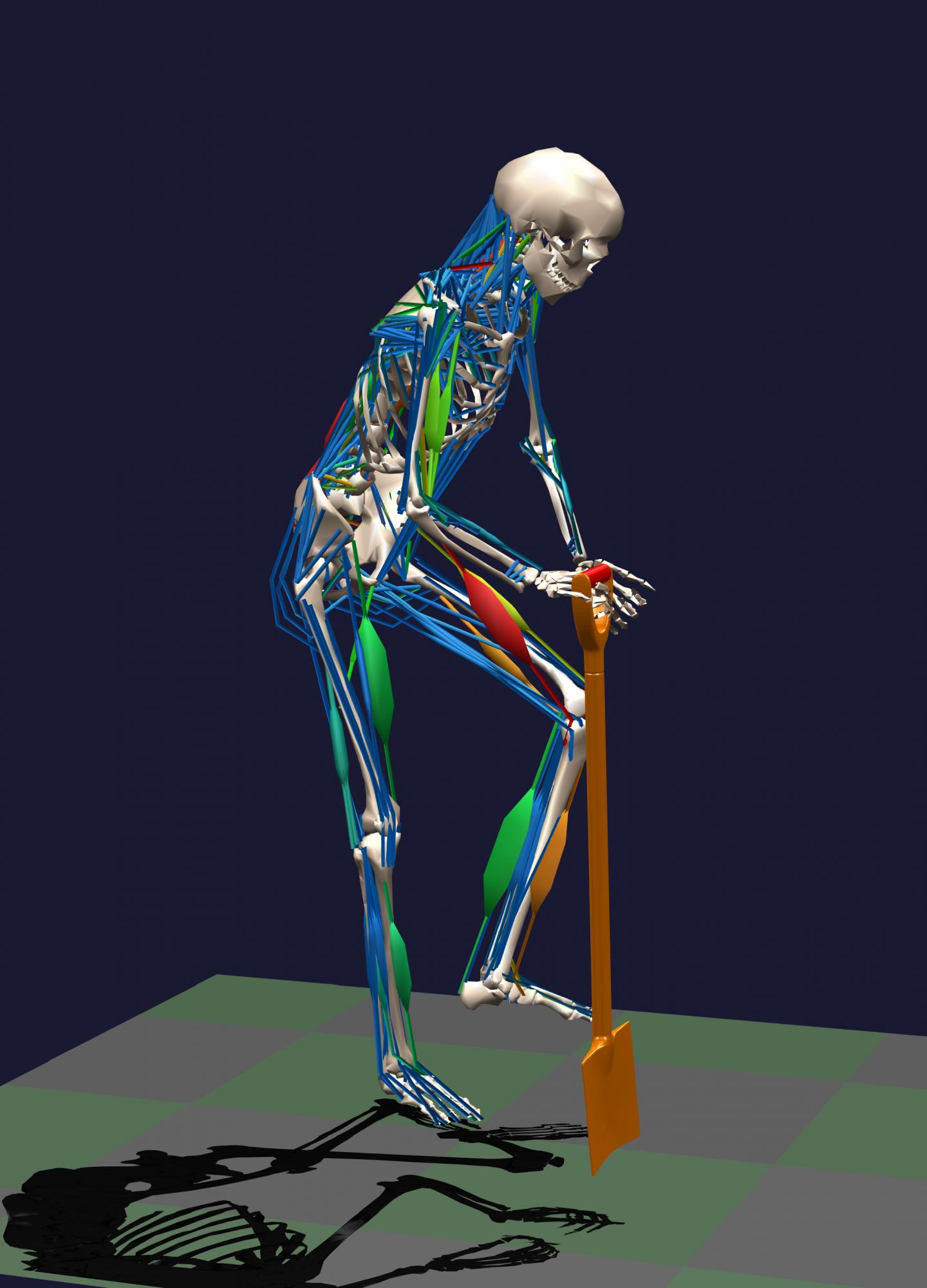 Digging -- GOOD Technique