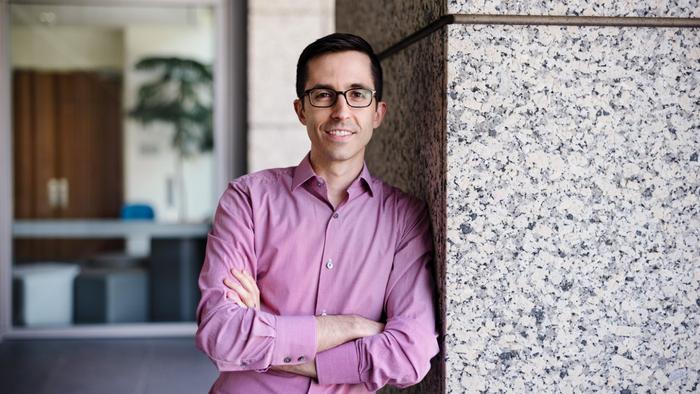 Ryan Corces Wins 2026 MIND Prize