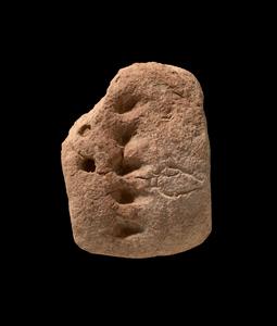 Proto-cuneiform tablet of Uruk V period