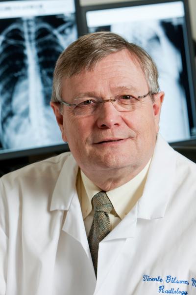 Dr. Vicente Gilsanz, Children's Hospital Los Angeles