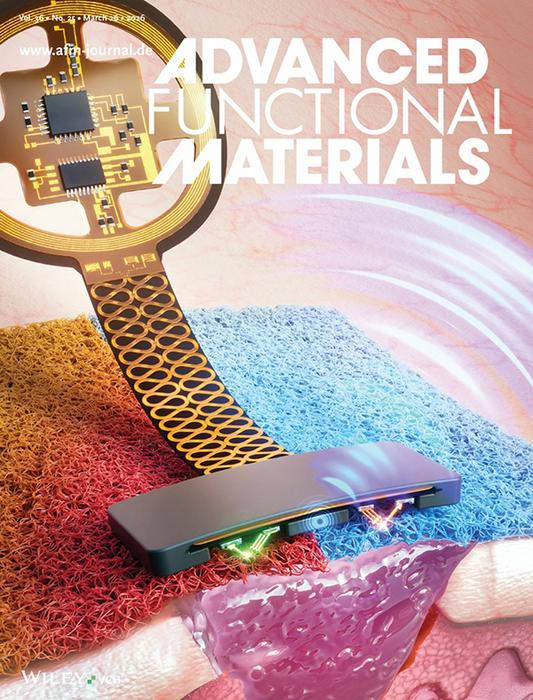 KAIST Develops Real-Time Diagnostic Smart Dressing Patch to End the Fear of Diabetic Foot Amputation​