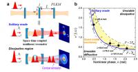 Figure2 |Soliton formation and stability
