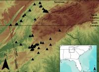 Coosa Map
