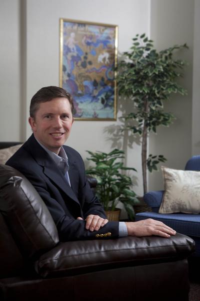 Matthew D. Johnson, Binghamton University