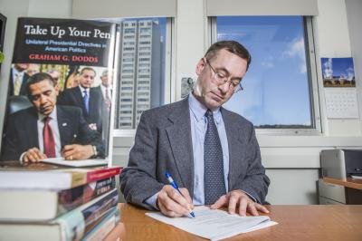 Graham Dodds, Concordia University