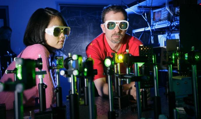 Ivan Biaggio Elected Fellow of the Optical Society of America