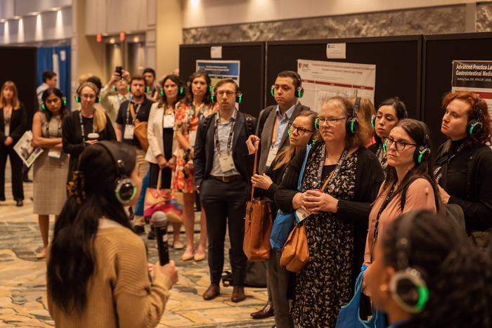 Poster Session