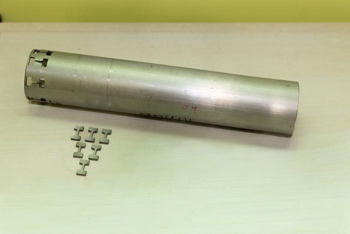 Computationally Designed Indigenous High-Strength Aluminium Alloy