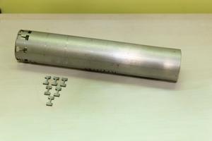 Computationally Designed Indigenous High-Strength Aluminium Alloy