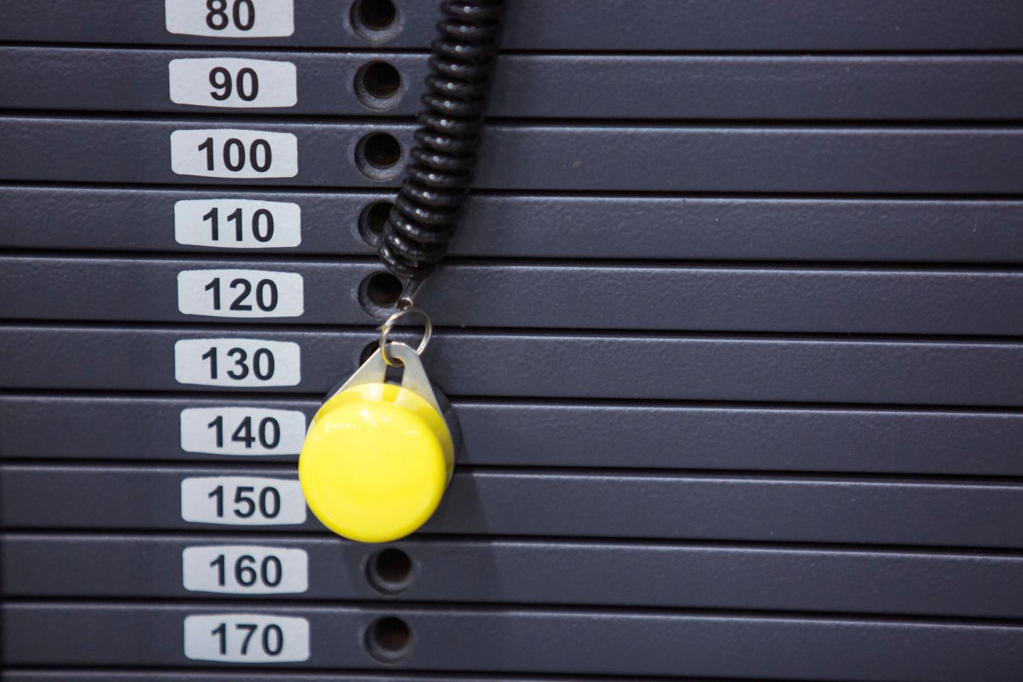 Weight Machine