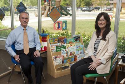 Kenneth Ferraro and Patricia Morton, Purdue University