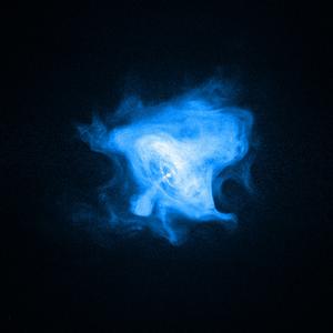 Crab Nebula pulsar x-ray