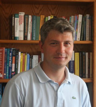 Eric Lauga, University of California - San Diego