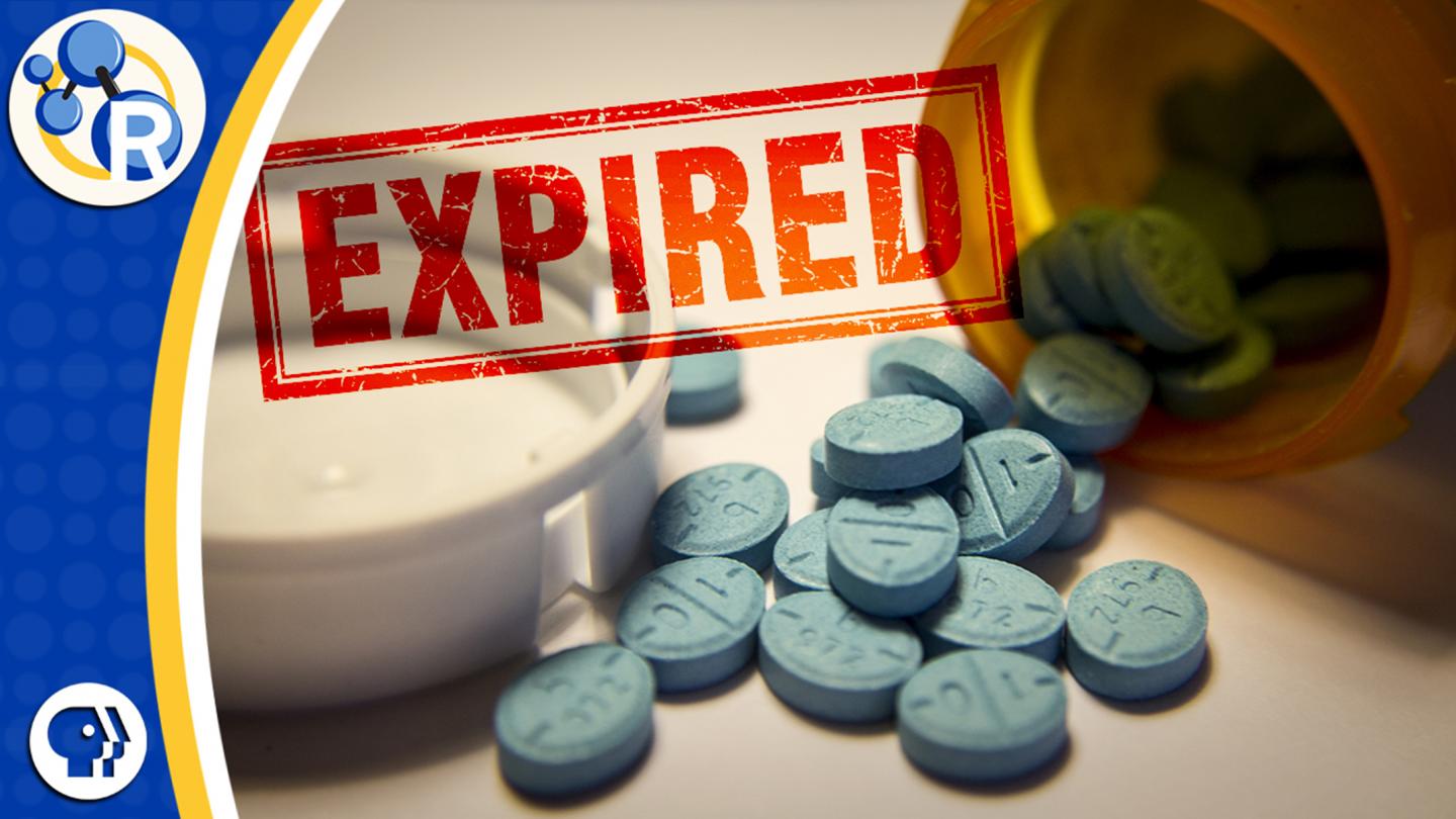 How Drug Expiration Dates Work (Video)