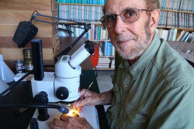 James P. Kennett, University of California - Santa Barbara