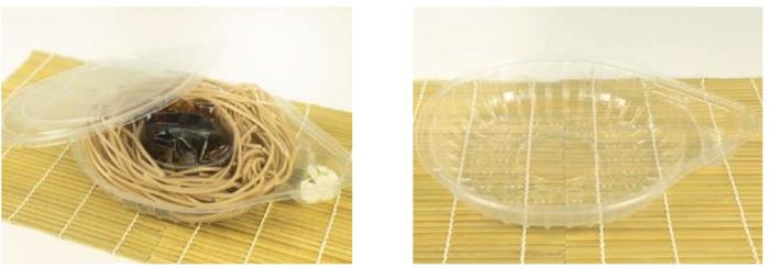 THz-Enabled Recycling Design for Sustainable Plastic Containers