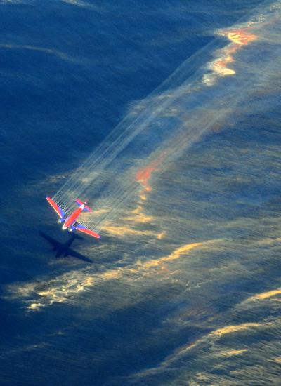 Dropping Dispersants