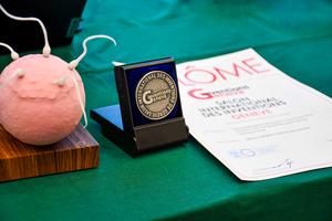 Silver Award