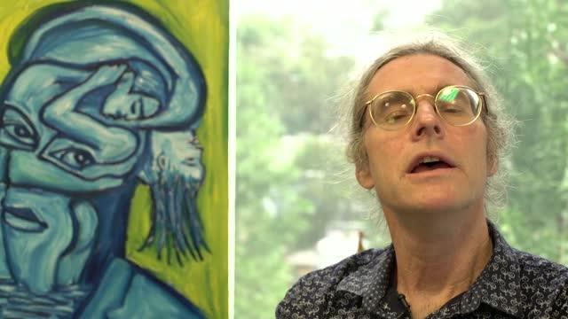 Professor Darryl Eyles, University of Queensland (1 of 3)