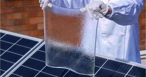 PolyU develops hydrogel coating for solar panels, boosting power generation efficiency towards urban carbon neutrality
