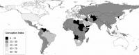 Map of World Corruption
