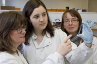 Wendy Thomson, Joanna Cobb, and Anne Hinks, University of Manchester