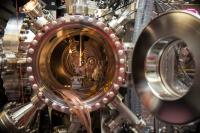 Experimental Station at SLAC's X-ray Laser.