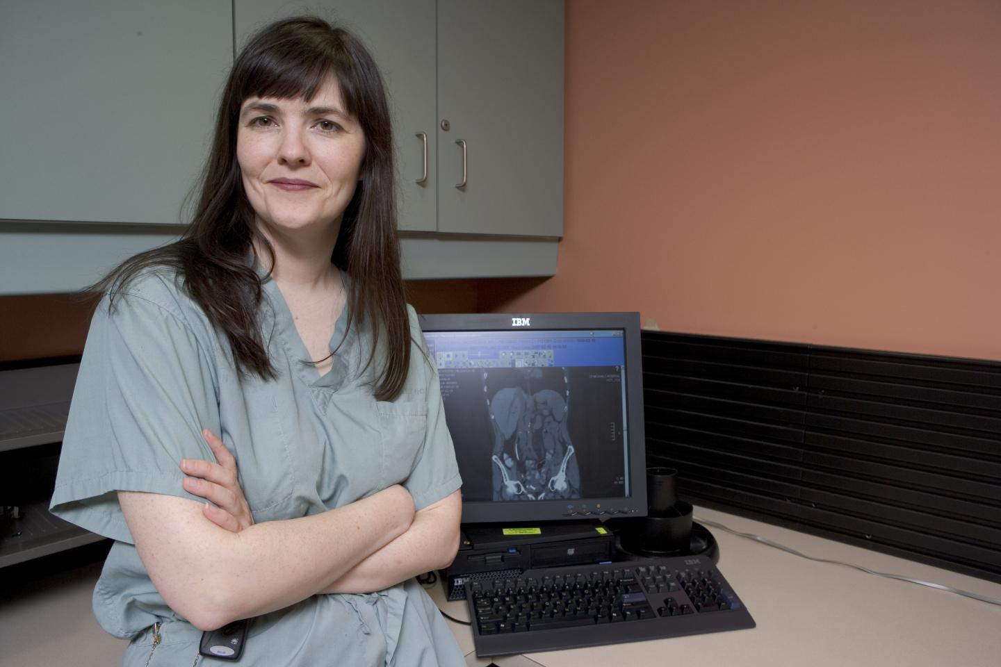 Nancy Baxter, St. Michael's Hospital