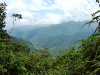 Ecuadorian Andes