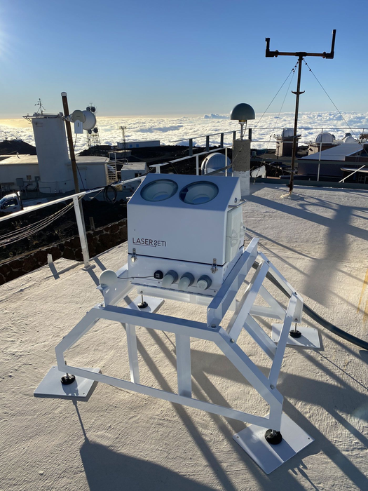 LaserSETI-Observatory-At-Haleakala