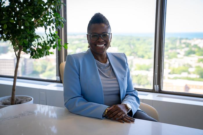 Christine Fisher, Chief Financial Officer, ULRI and ULSE