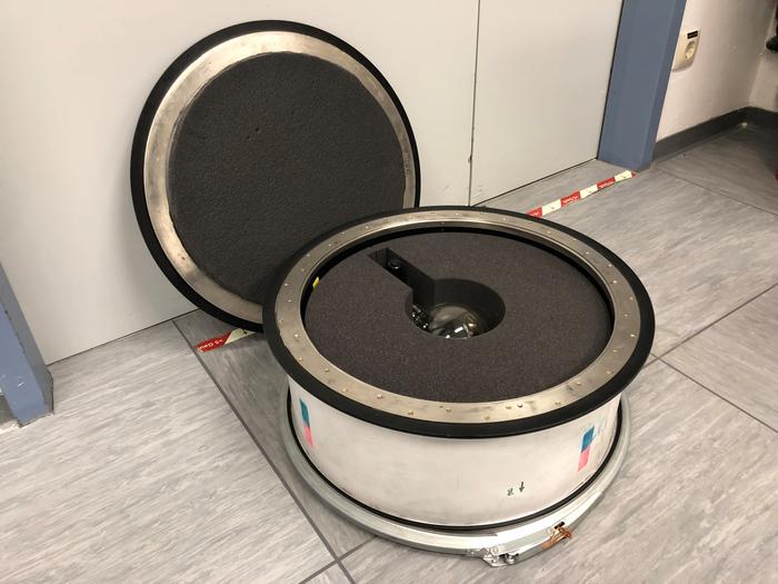 Magnetic box