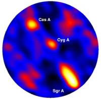 Long Wavelength Array, Figure 2