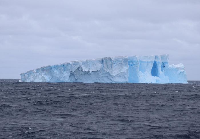 Iceberg at Cape Darnley