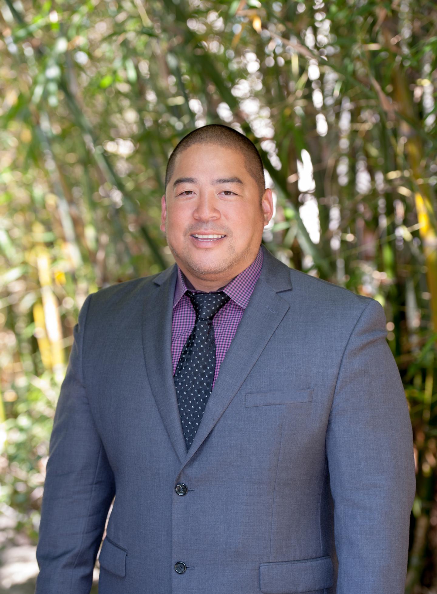 Clayton Lau, M.D.