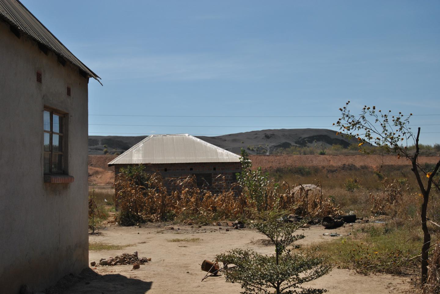 Broken Hill Mine, Kabwe