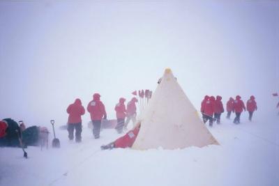 Ross Sea Ice Shelf