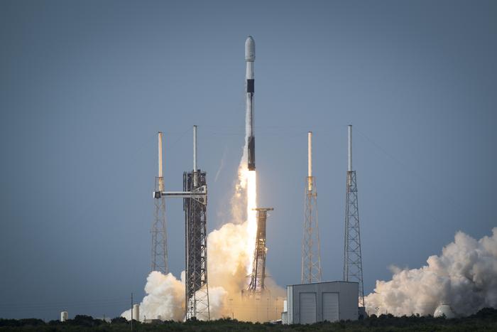 Robotic Servicing of Geosynchronous Satellites Launches into Orbit