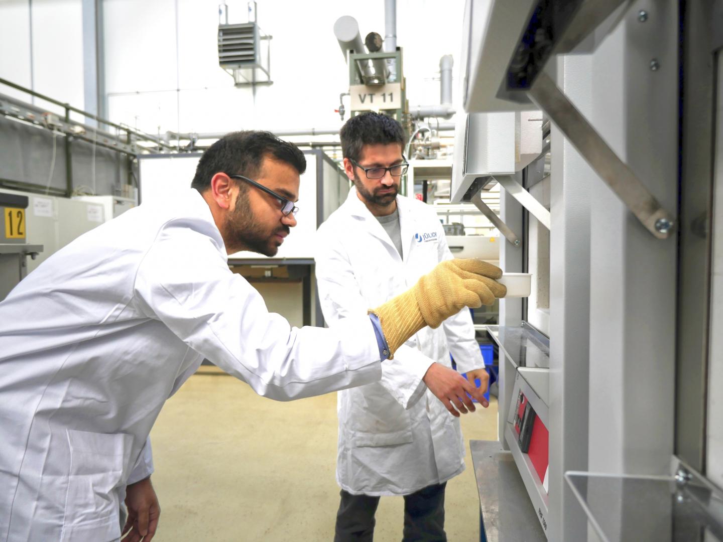 Producing MAX Phases and High-Performance Materials in a Normal Air Furnace