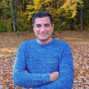 Amir Behzadan head shot