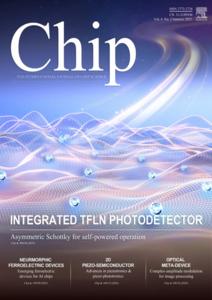 Asymmetric Schottky for self-powered operation