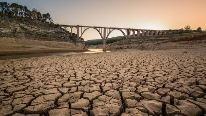 Recent drought, Spain