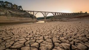 Recent drought, Spain