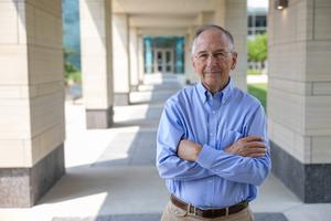 Michael Welsh, MD, University of Iowa physician-scientist