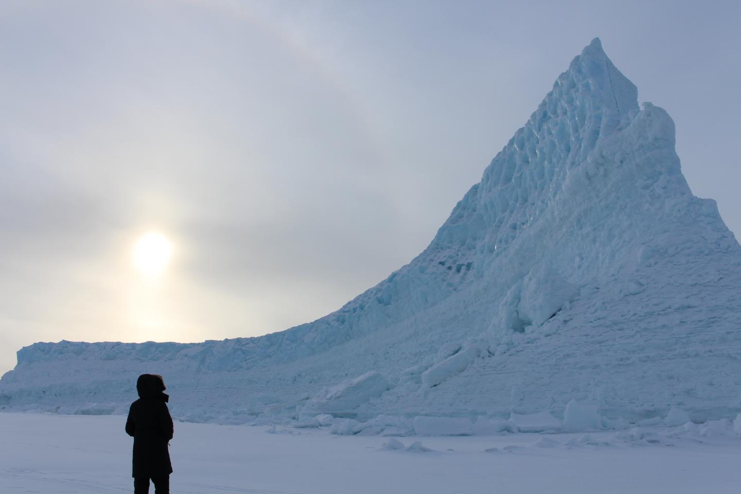 Greenland Ice